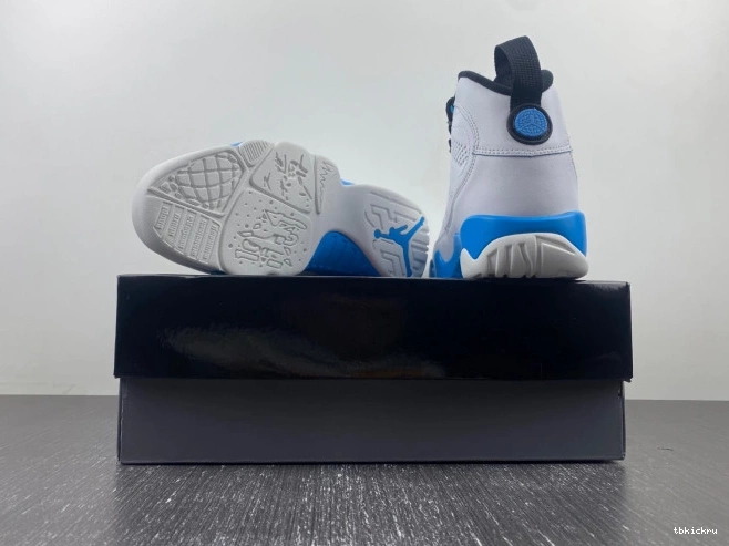 Cheap TBkick 9 FQ8992-101 Powder Air Blue Jordan 0719